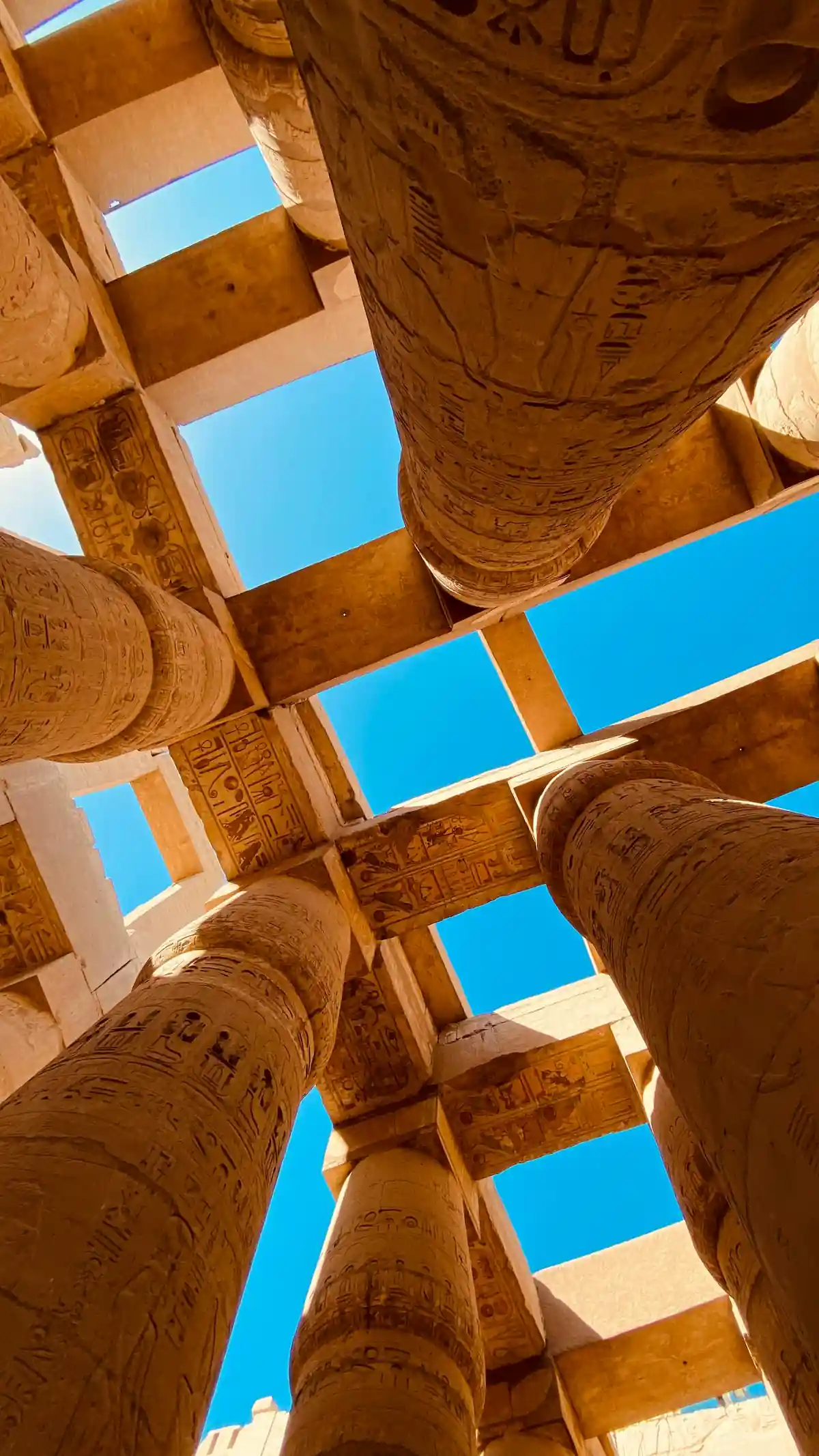 Luxor Private Day Tour by Plane