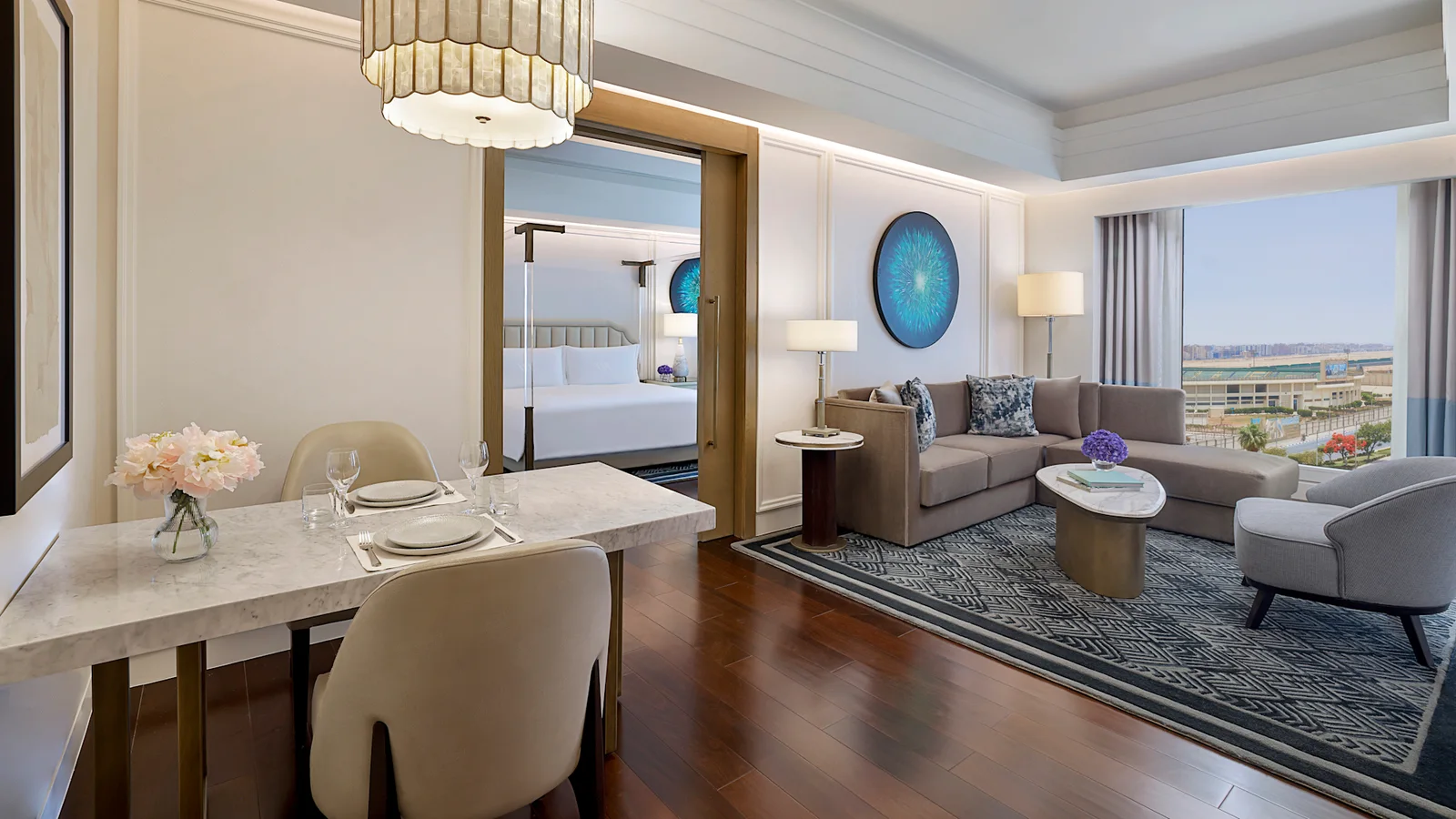 Waldorf Astoria Cairo Heliopolis photo 14