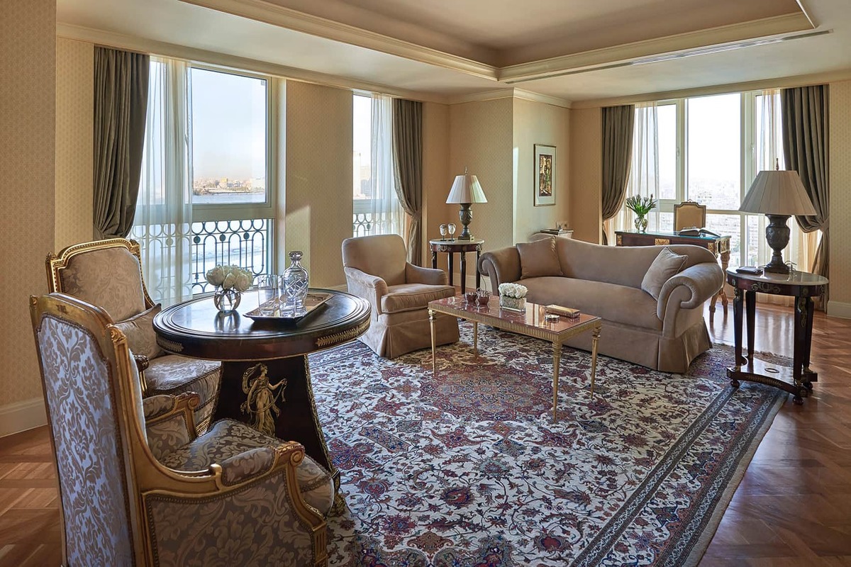 Presidential Suite image 1