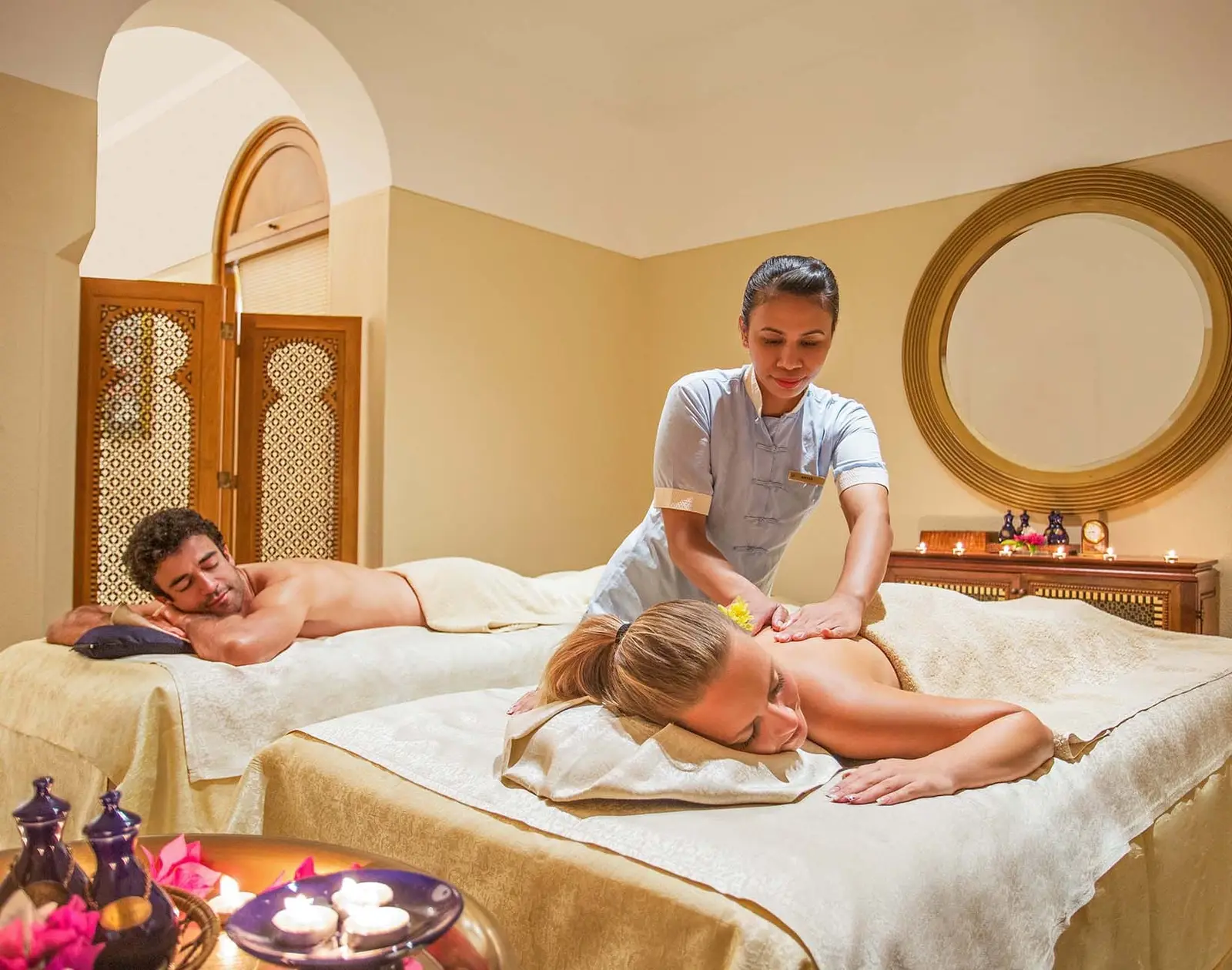The Oberoi Beach Resort, Sahl Hasheesh photo 11