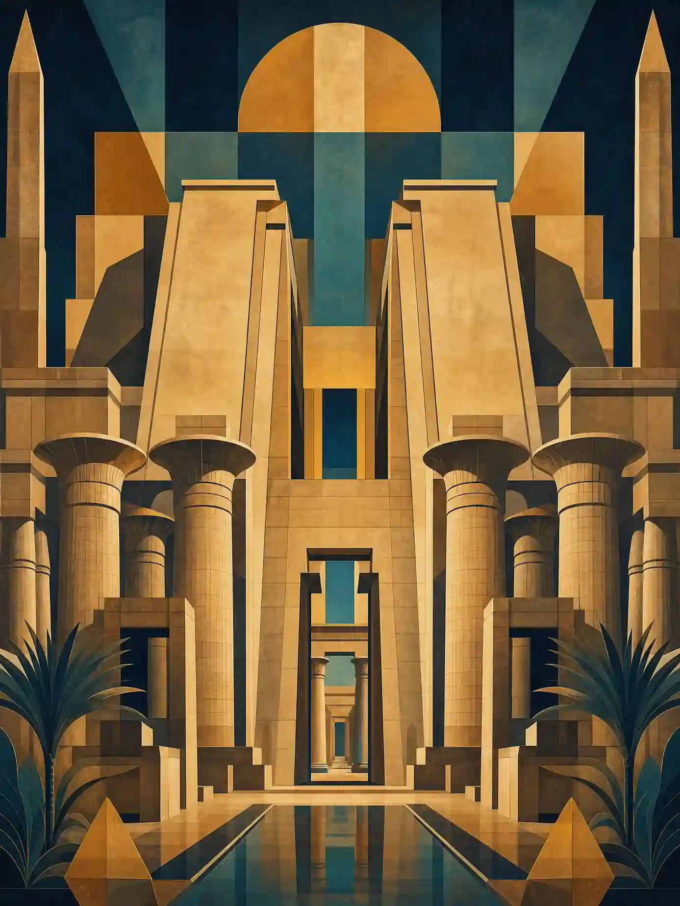 Karnak Temple Complex