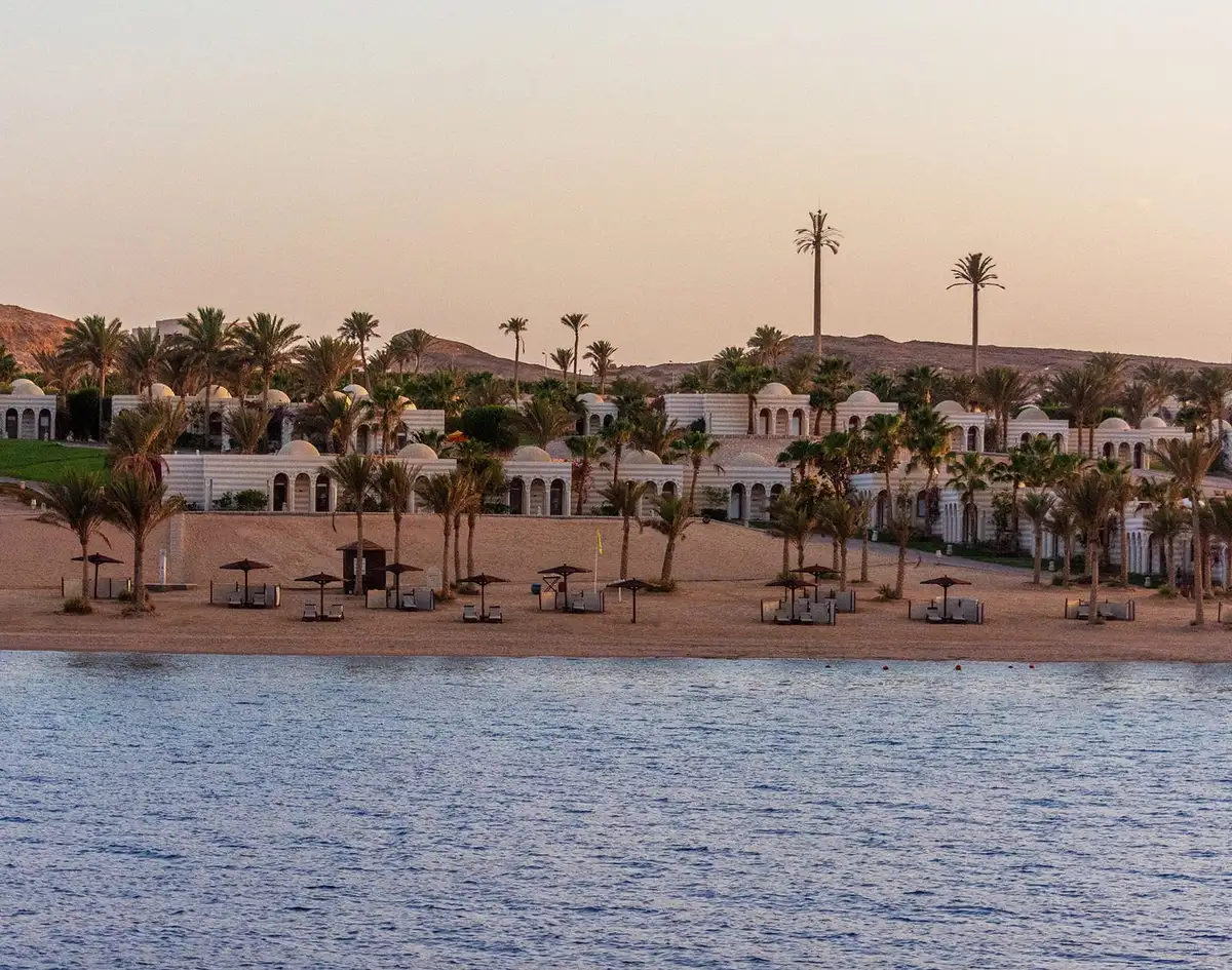 The Oberoi Beach Resort, Sahl Hasheesh photo 19