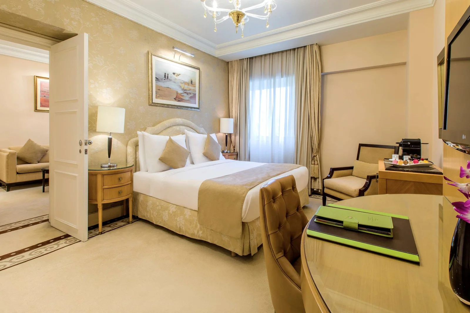 Kempinski Nile Hotel Cairo photo 25