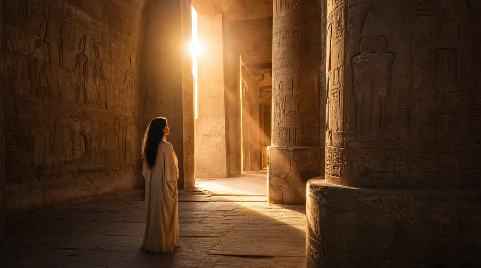 10-Day Spiritual Cosmic Journey