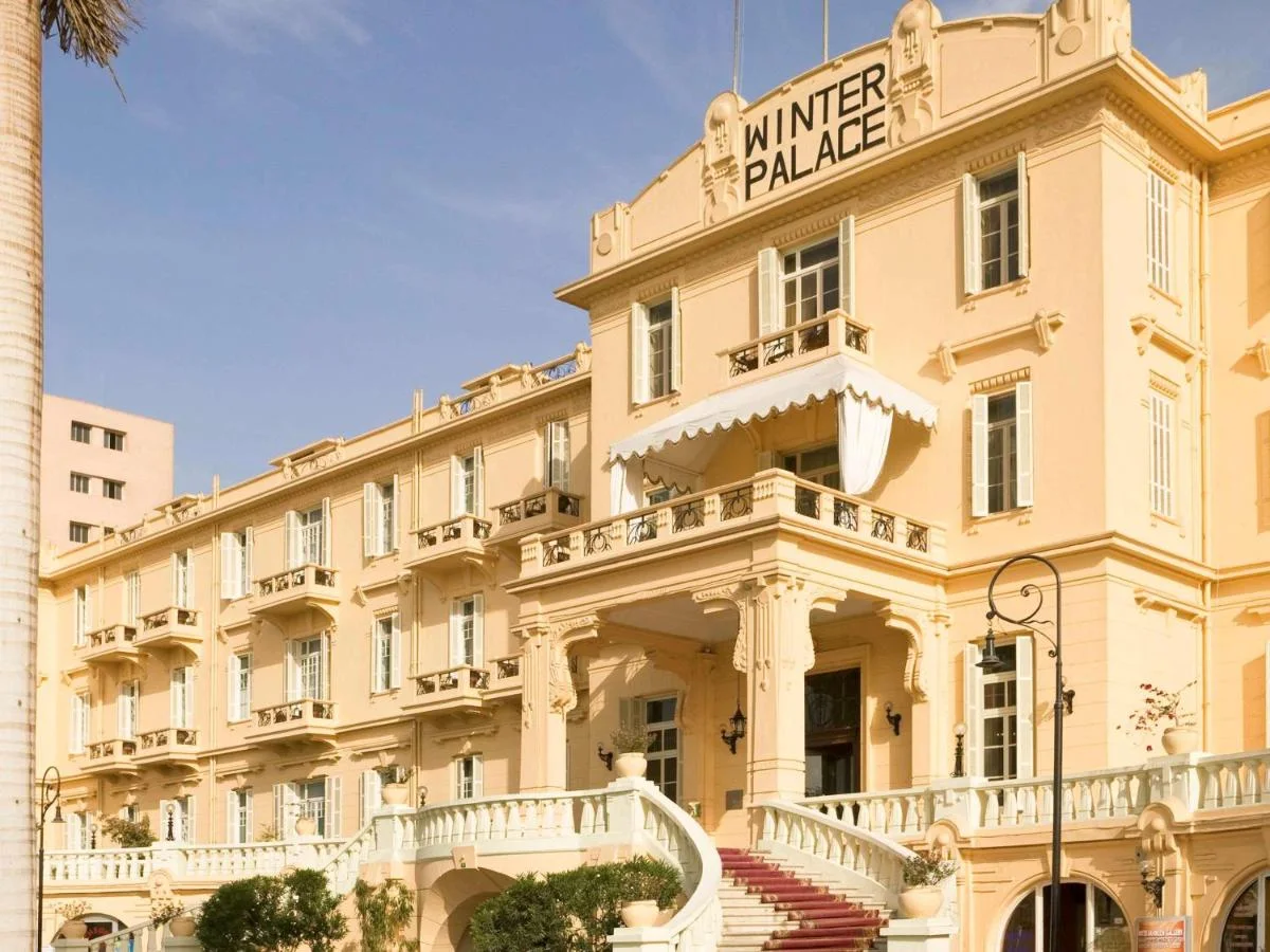Sofitel Winter Palace Luxor photo 5