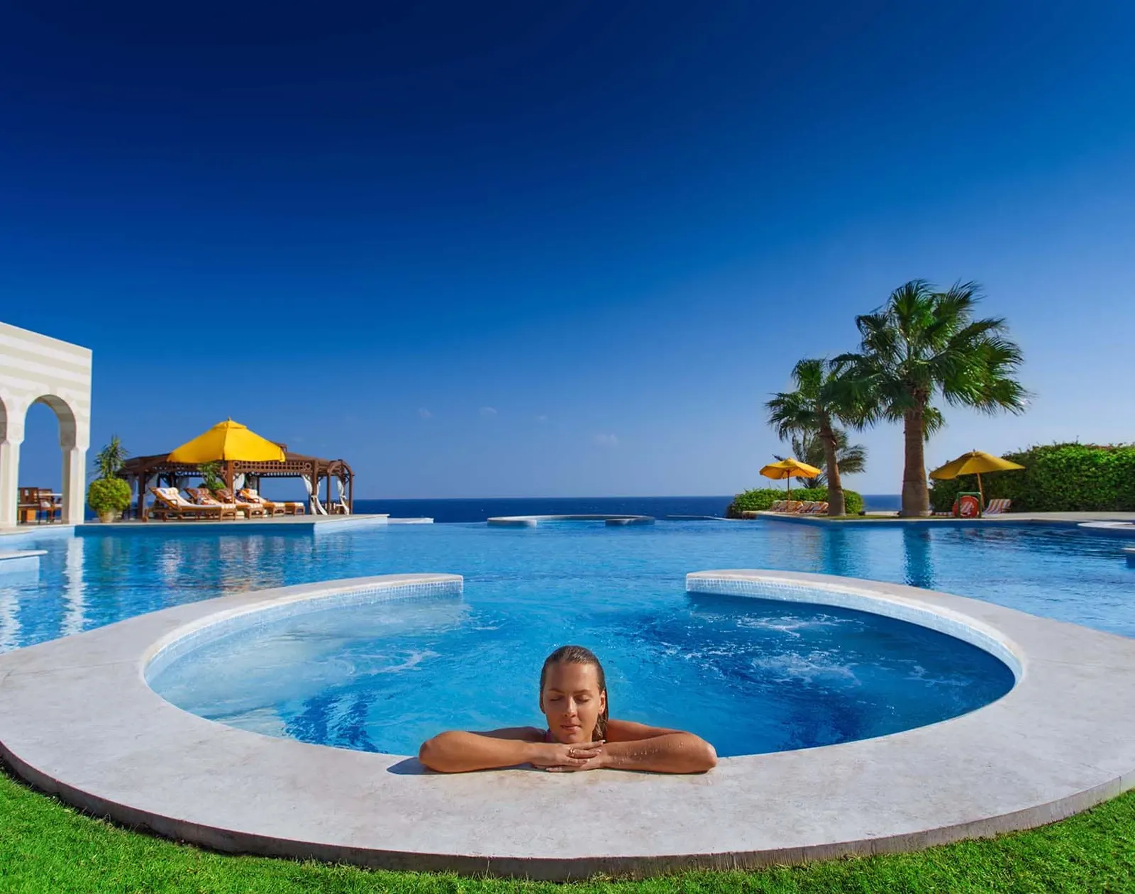 The Oberoi Beach Resort, Sahl Hasheesh photo 9