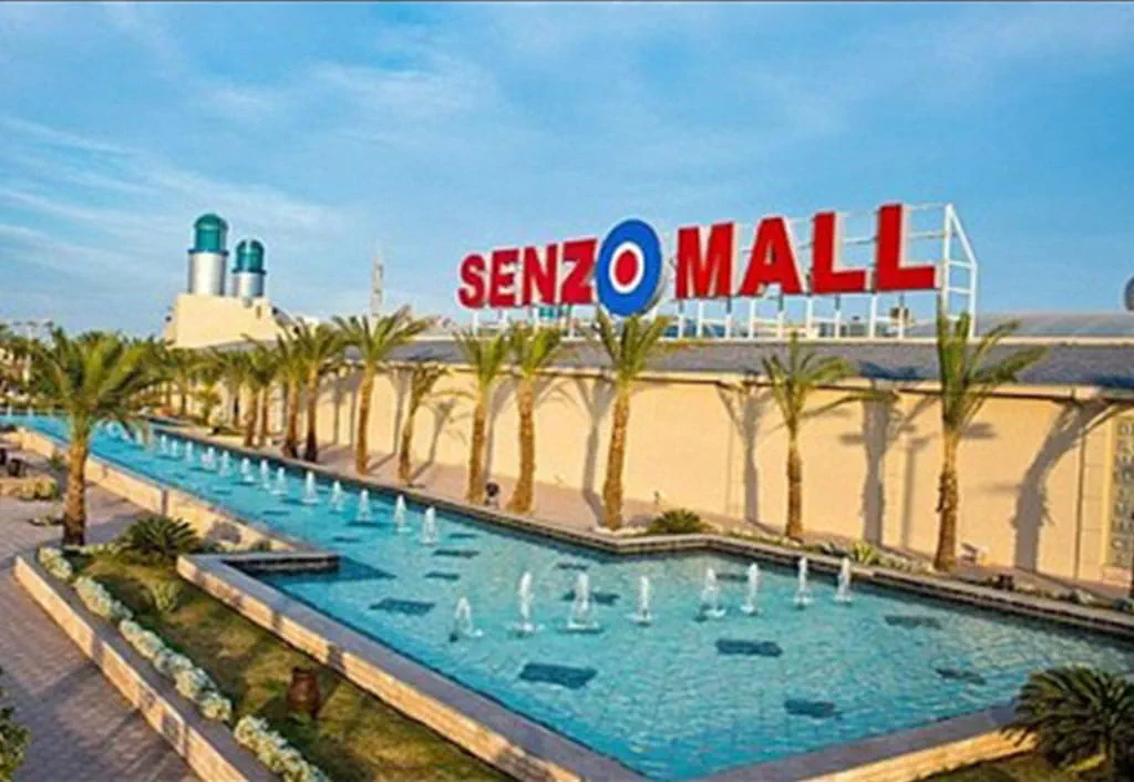 Senzo Mall