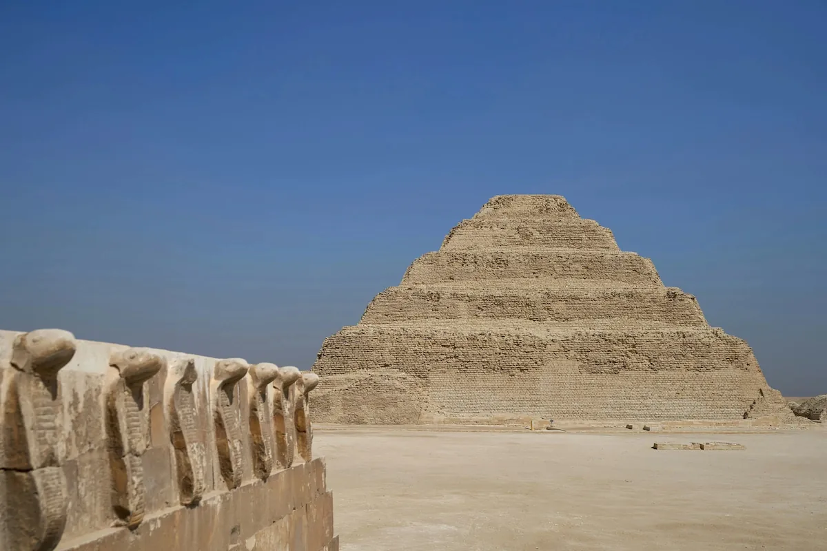 Memphis, Saqqara & Dahshur Ultra-Luxury Private Archaeological Tour