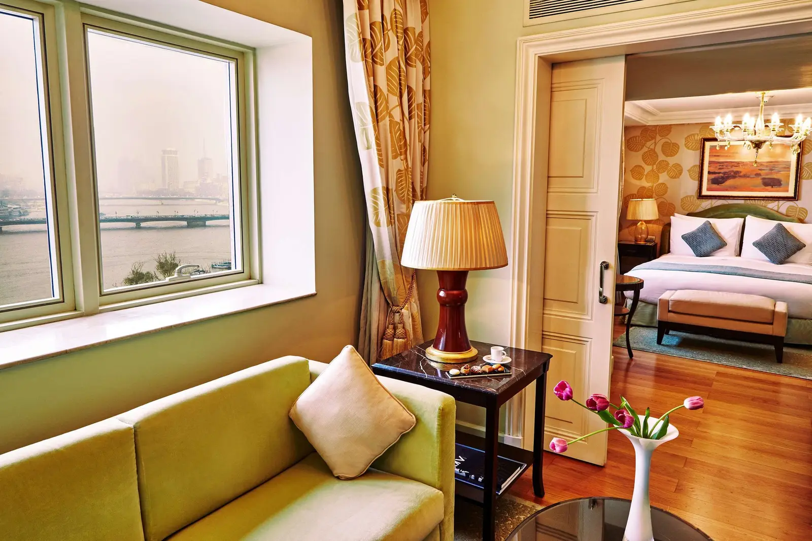 Kempinski Nile Hotel Cairo photo 12