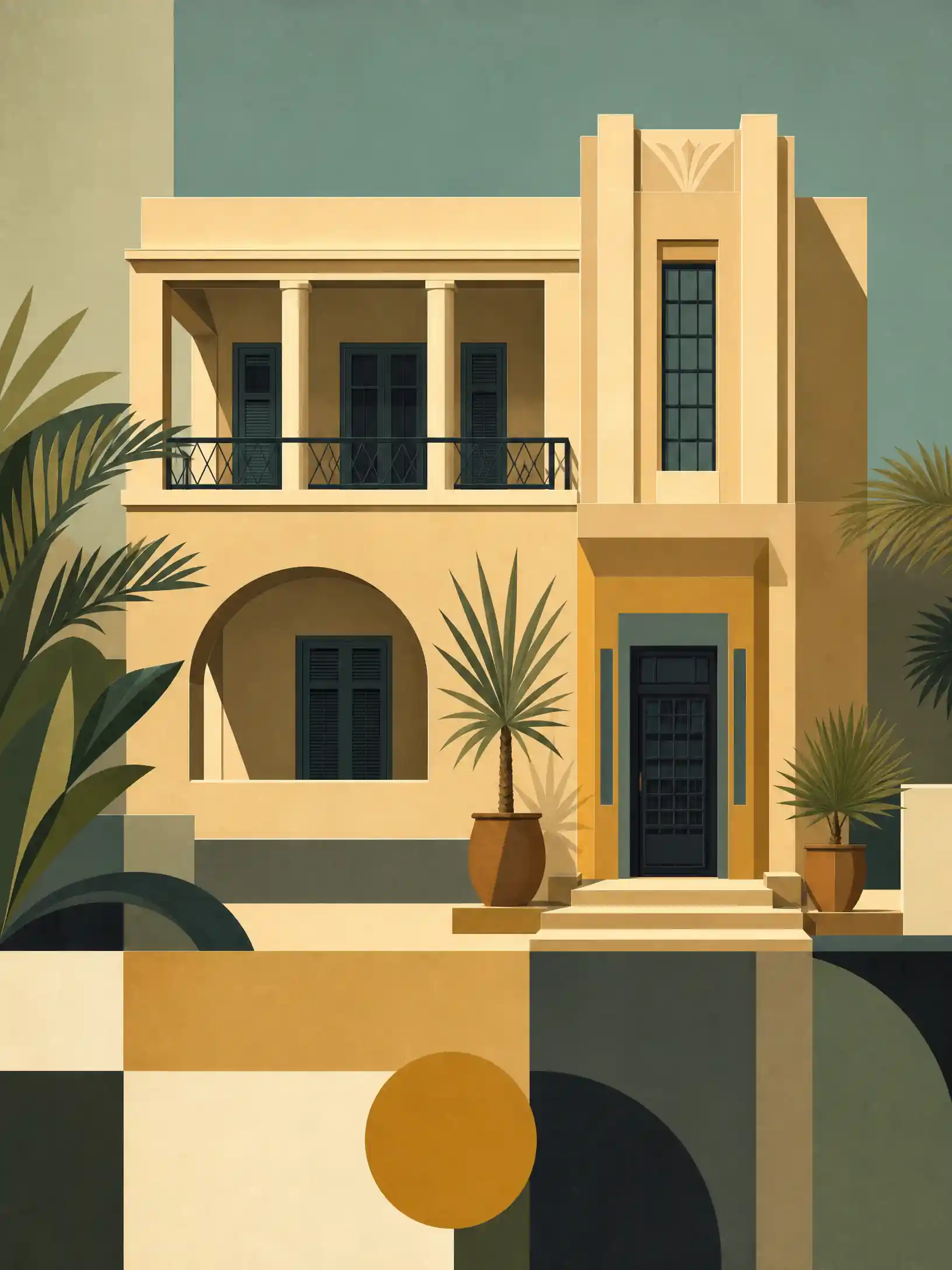 Howard Carter's House