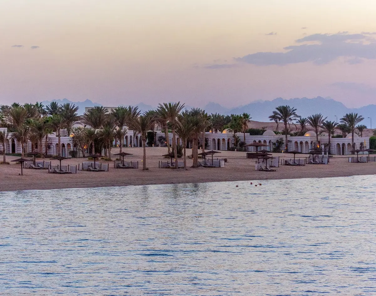 The Oberoi Beach Resort, Sahl Hasheesh photo 20