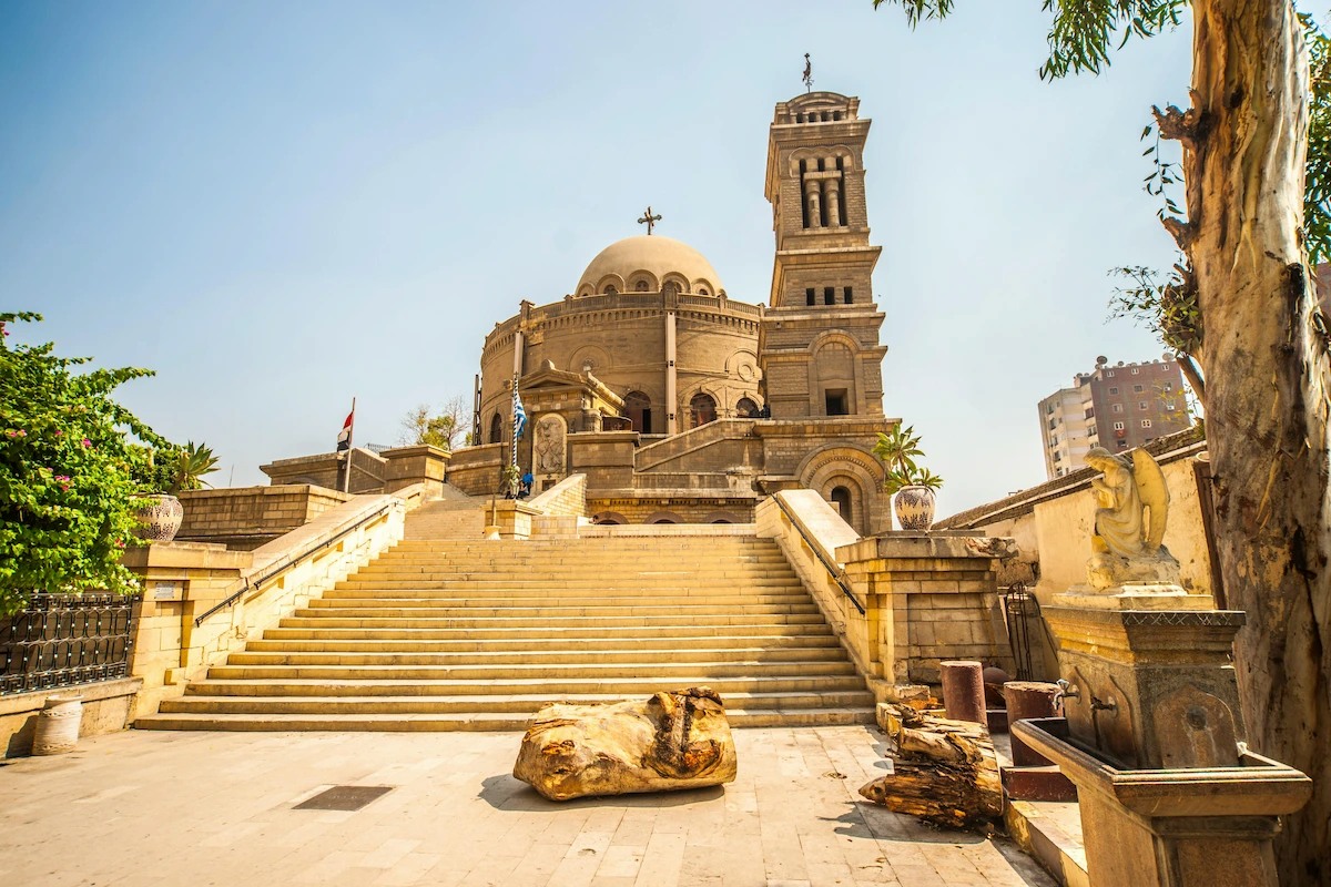 Cairo Private Tours - Coptic Cairo & Hanging Church Heritage Tour