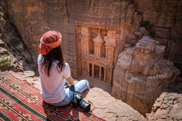 Jordan: Petra, Wadi Rum and the Dead Sea