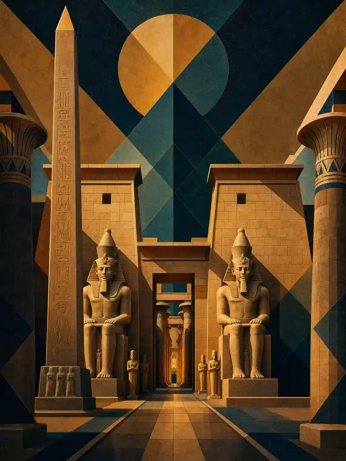 Luxor Temple