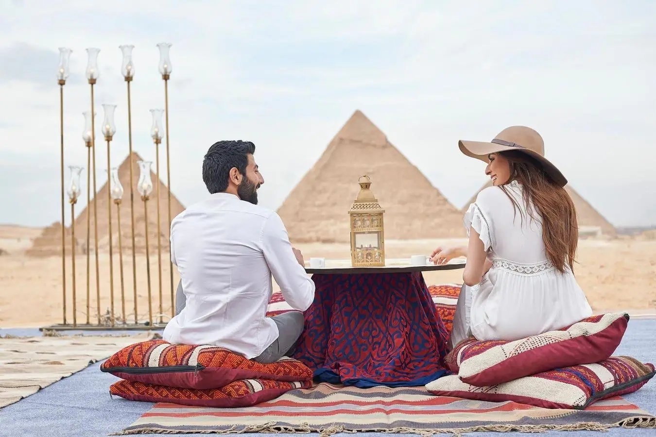 7-Day Luxury Egypt Honeymoon | Cairo, Luxor & Red Sea