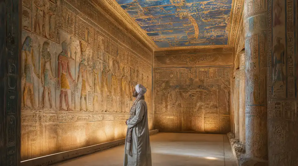 Private Spiritual Tours Egypt | 14-Day Sacred Journey
