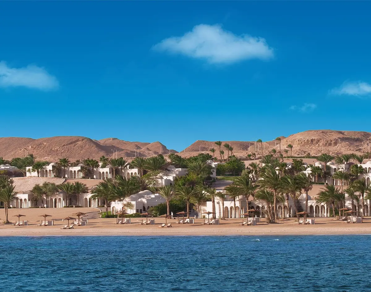 The Oberoi Beach Resort, Sahl Hasheesh photo 32