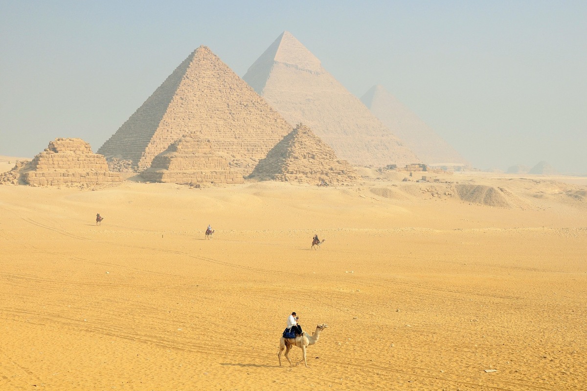 7-Day VIP Egypt Tour | Private Pyramid Access & Nile Cruise