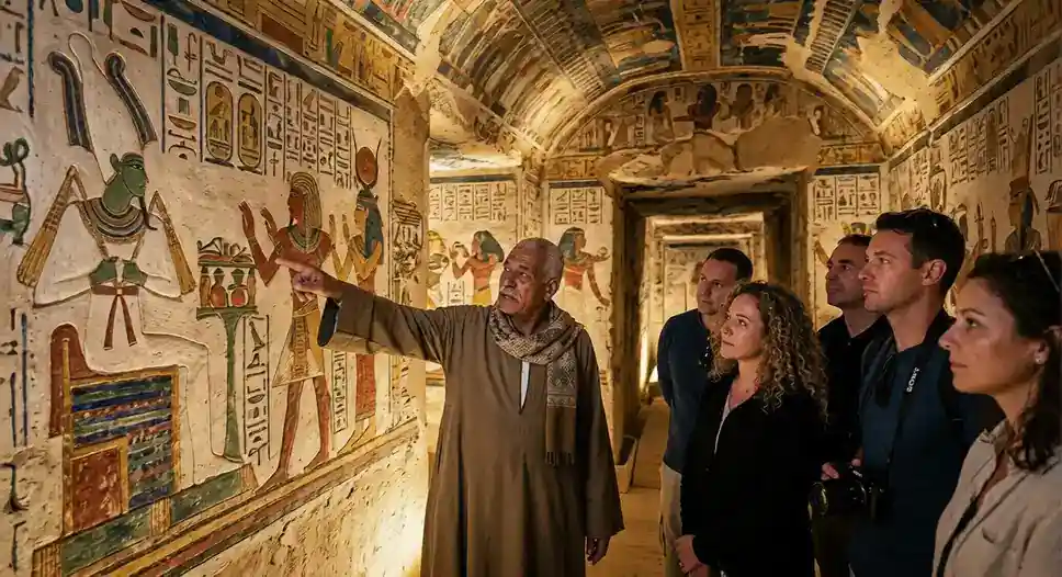 Egyptian Soul. World-Class.