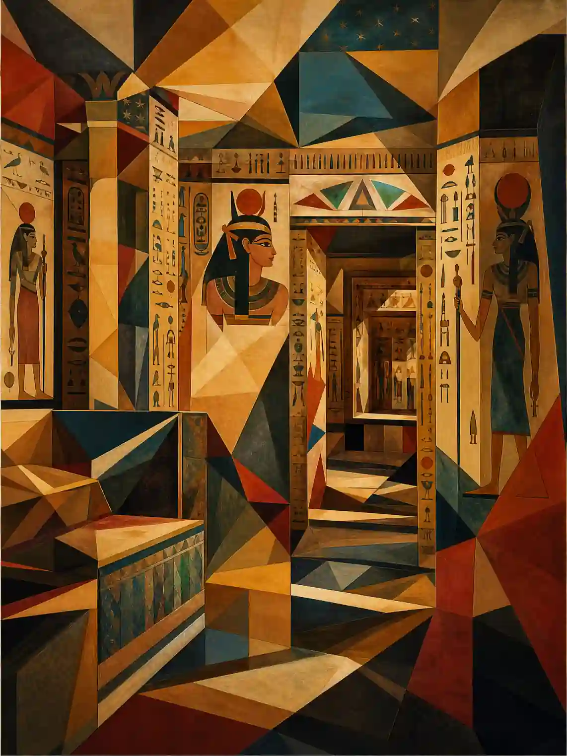 Tomb of Nefertari