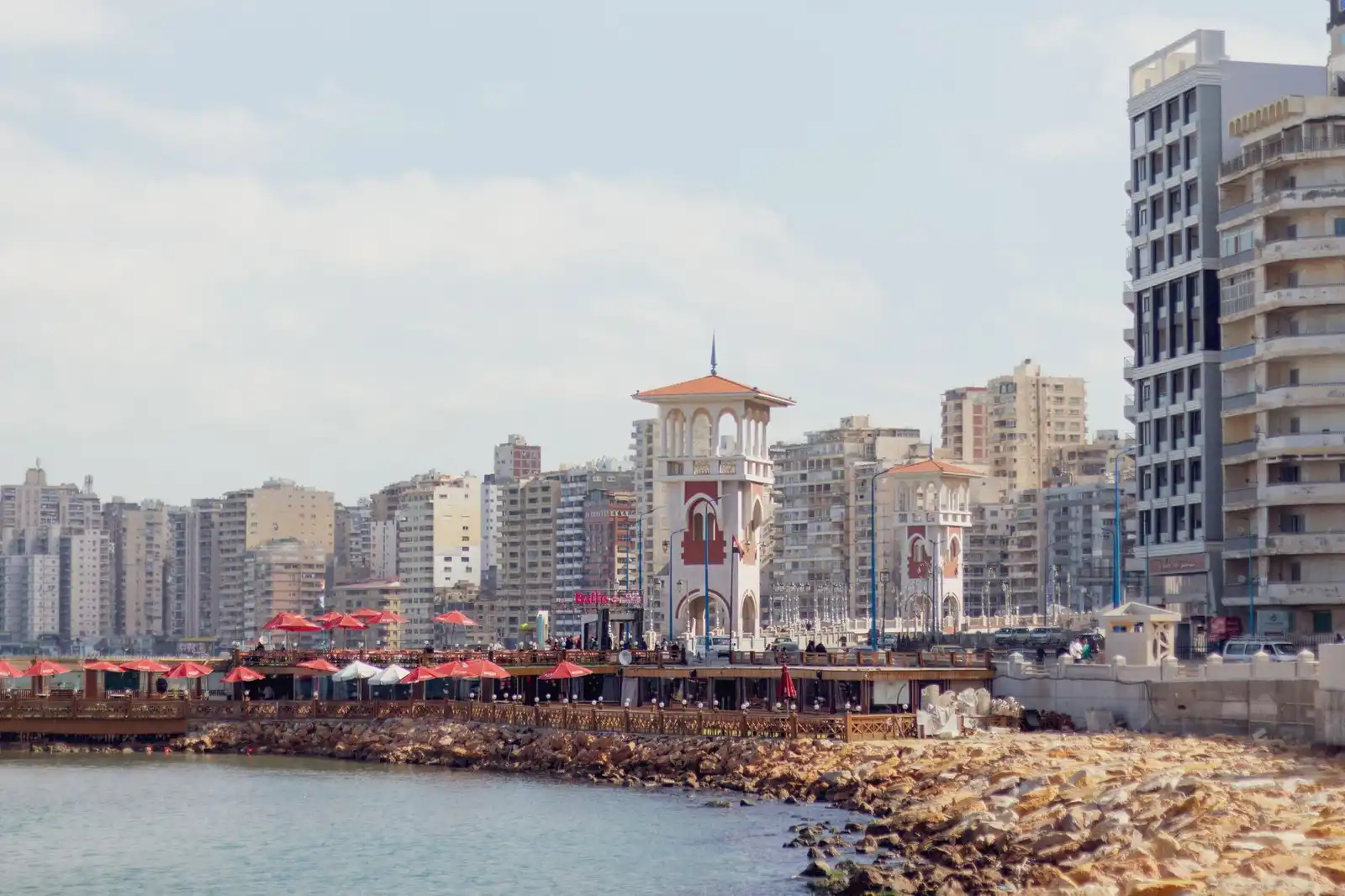 Day 12 | Alexandria - Greek & Roman Sites