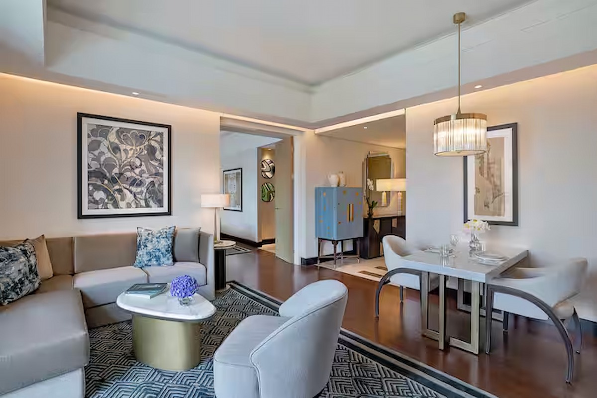 Waldorf Astoria Cairo Heliopolis gallery image 16