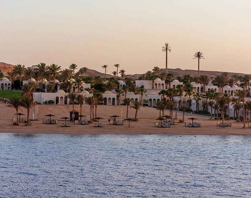 The Oberoi Beach Resort, Sahl Hasheesh photo 40