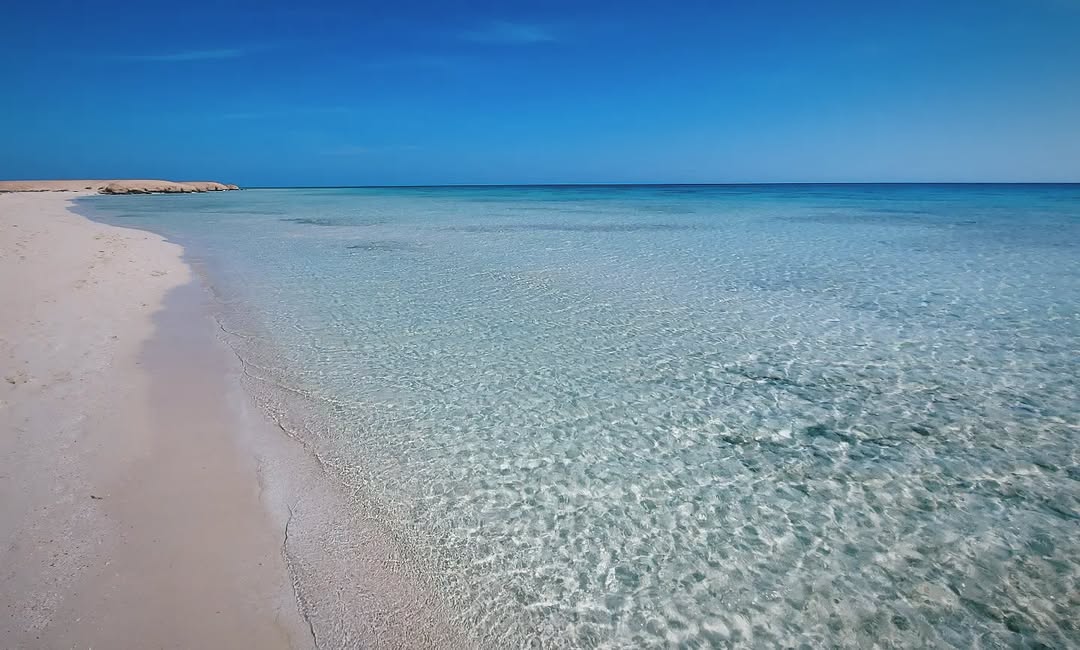 Sharm El Luli Beach