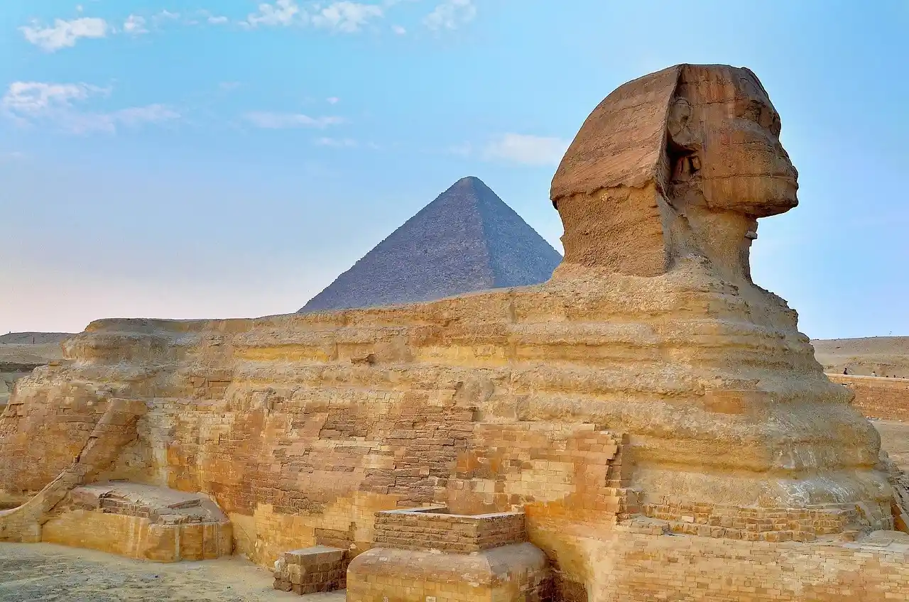 Grand Egyptian Museum & Pyramids Private Luxury Tour