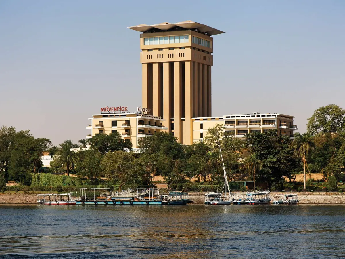 Mövenpick Resort Aswan photo 9