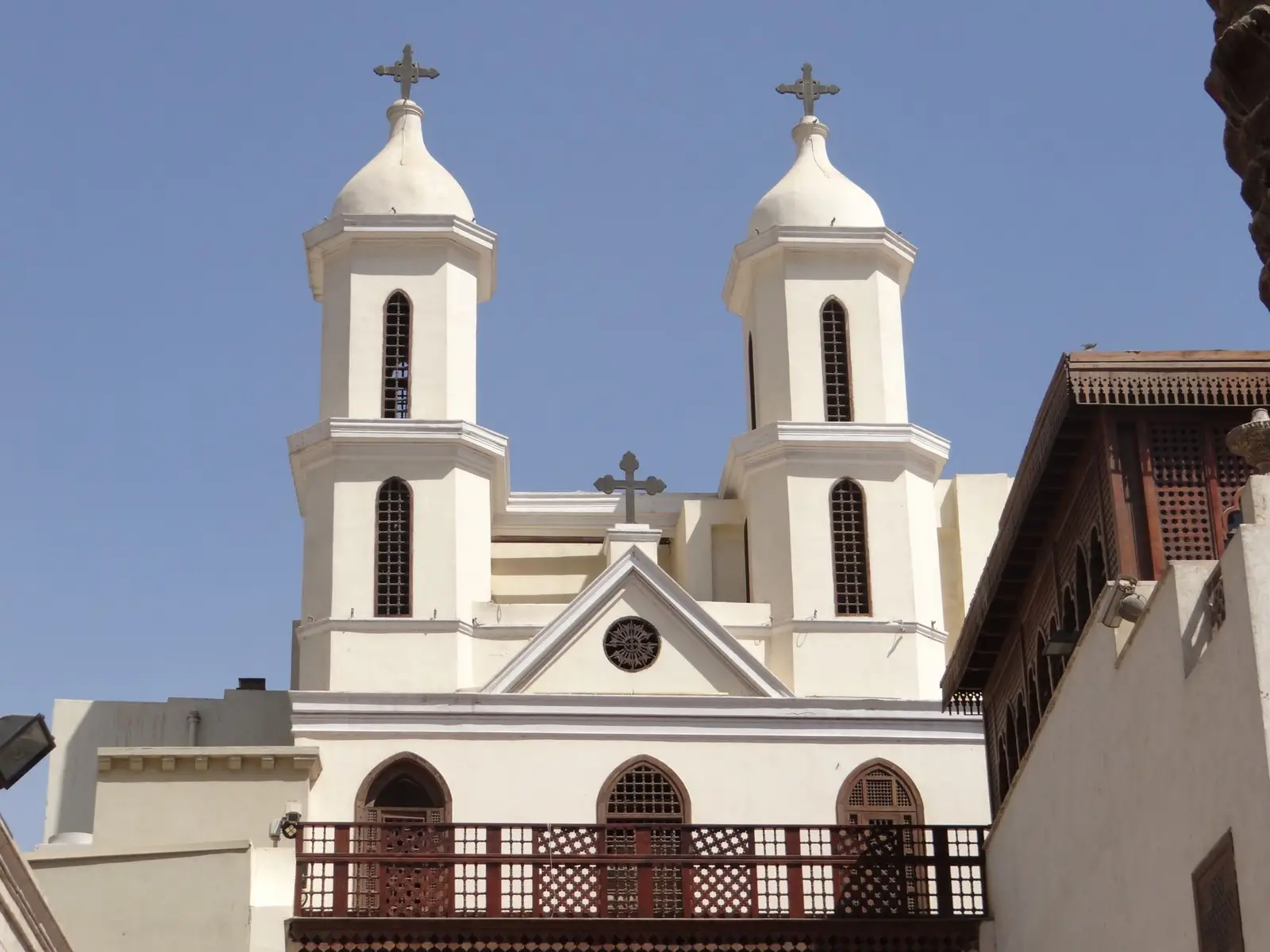 Cairo: Coptic Cairo and the Egyptian Museum's Quiet Rooms