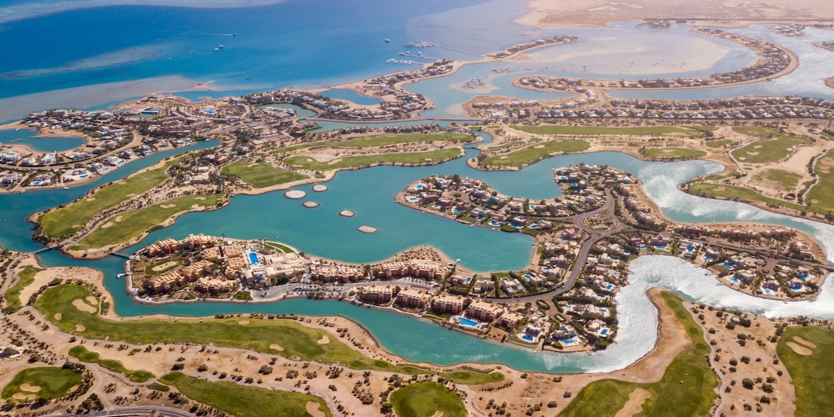 EL GOUNA