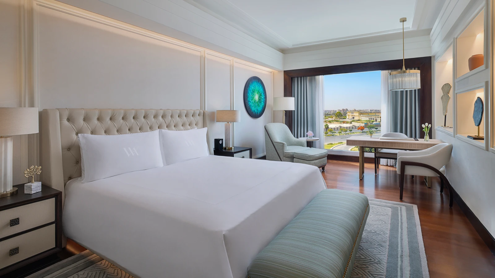 Waldorf Astoria Cairo Heliopolis photo 12