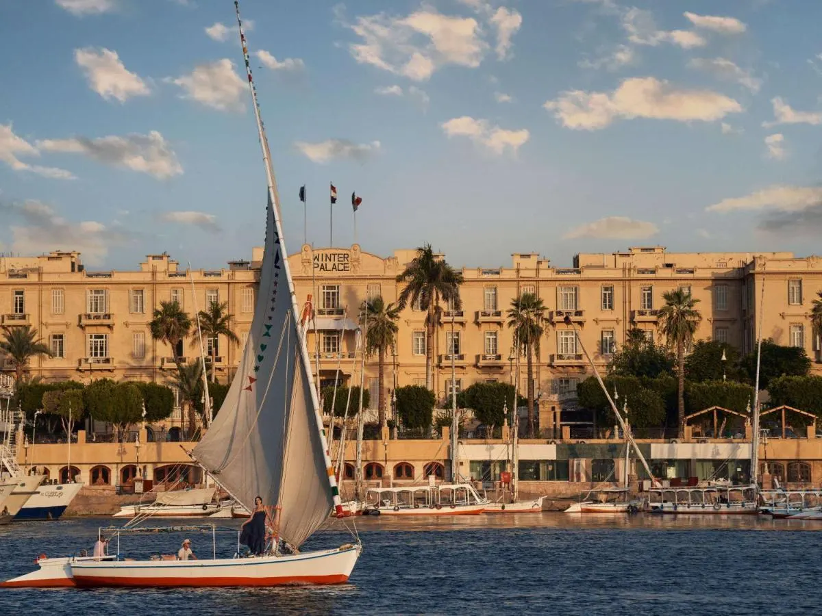 Sofitel Winter Palace Luxor photo 16