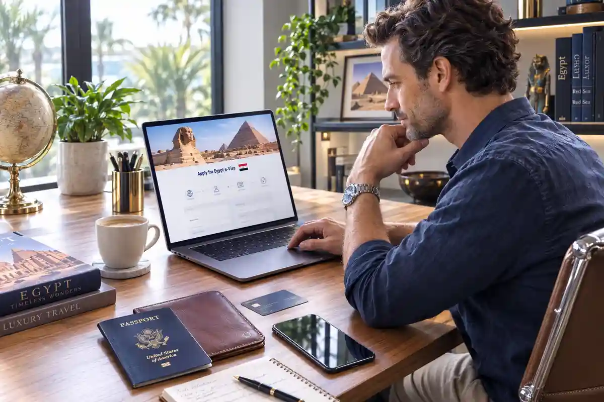 Do US Citizens Need a Visa for Egypt? — Travel Planning