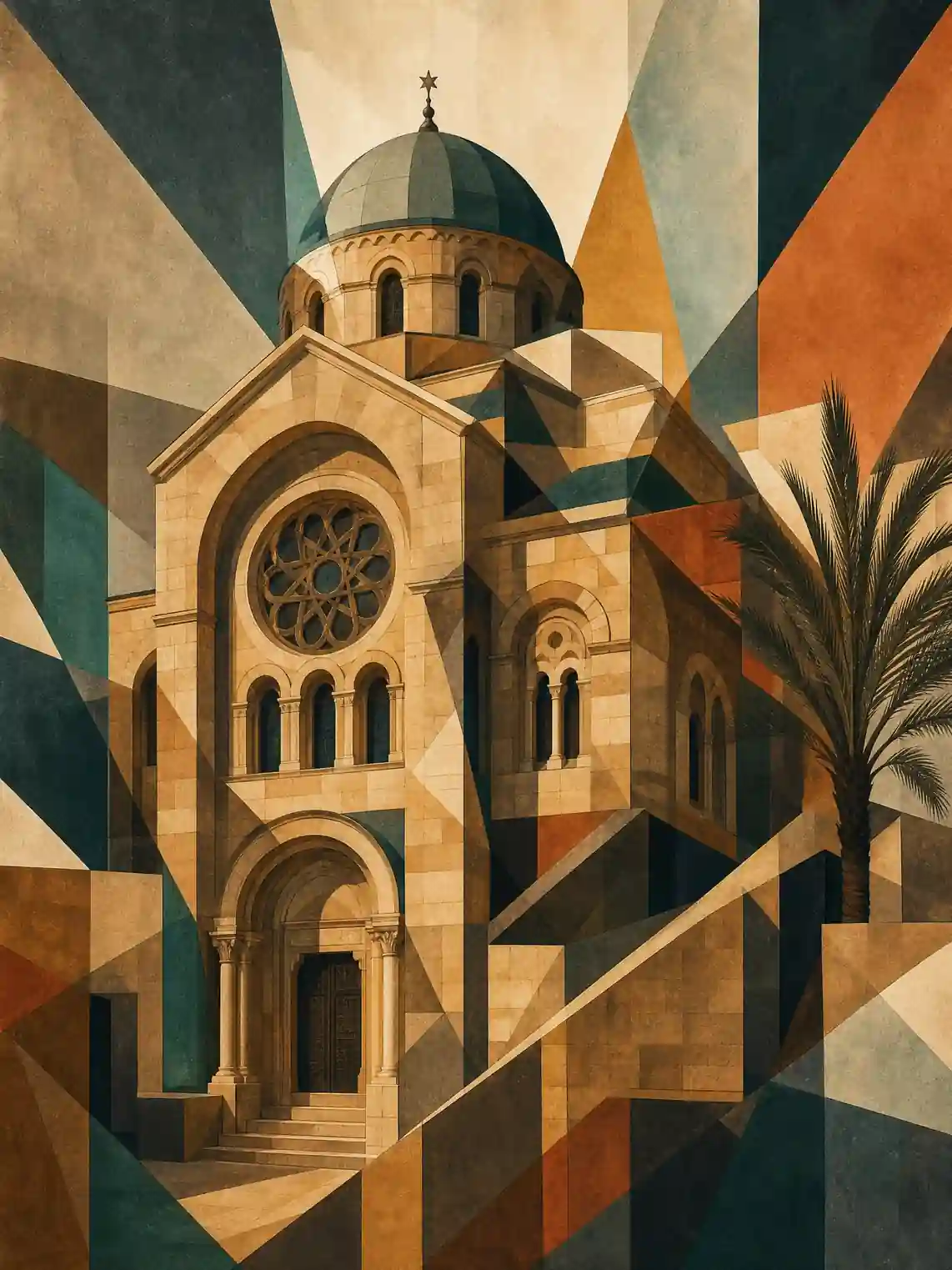 Ben Ezra Synagogue