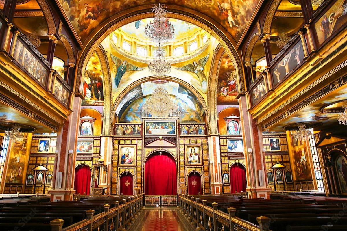 Coptic Orthodox Church