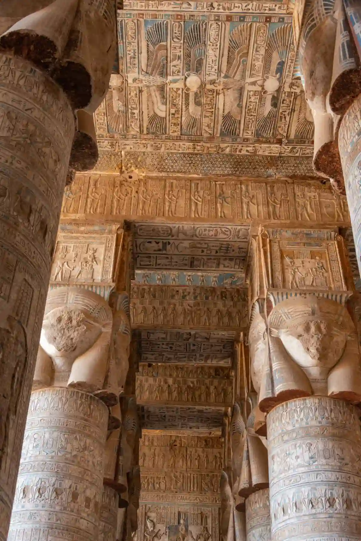 Tour to Dandara and Abydos from Luxor