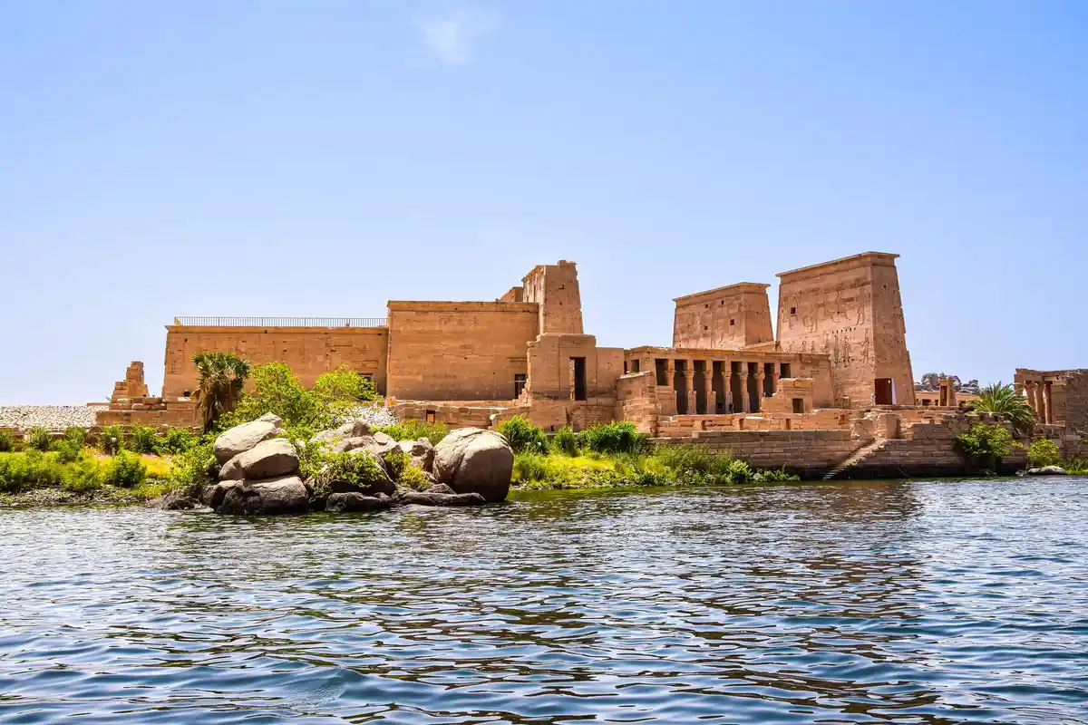 Day 8 | Philae Temple - Return to Cairo
