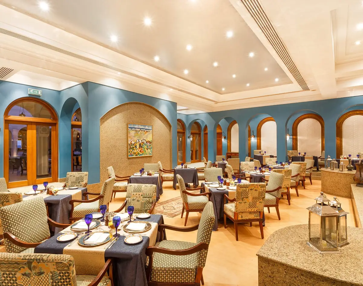The Oberoi Beach Resort, Sahl Hasheesh photo 37