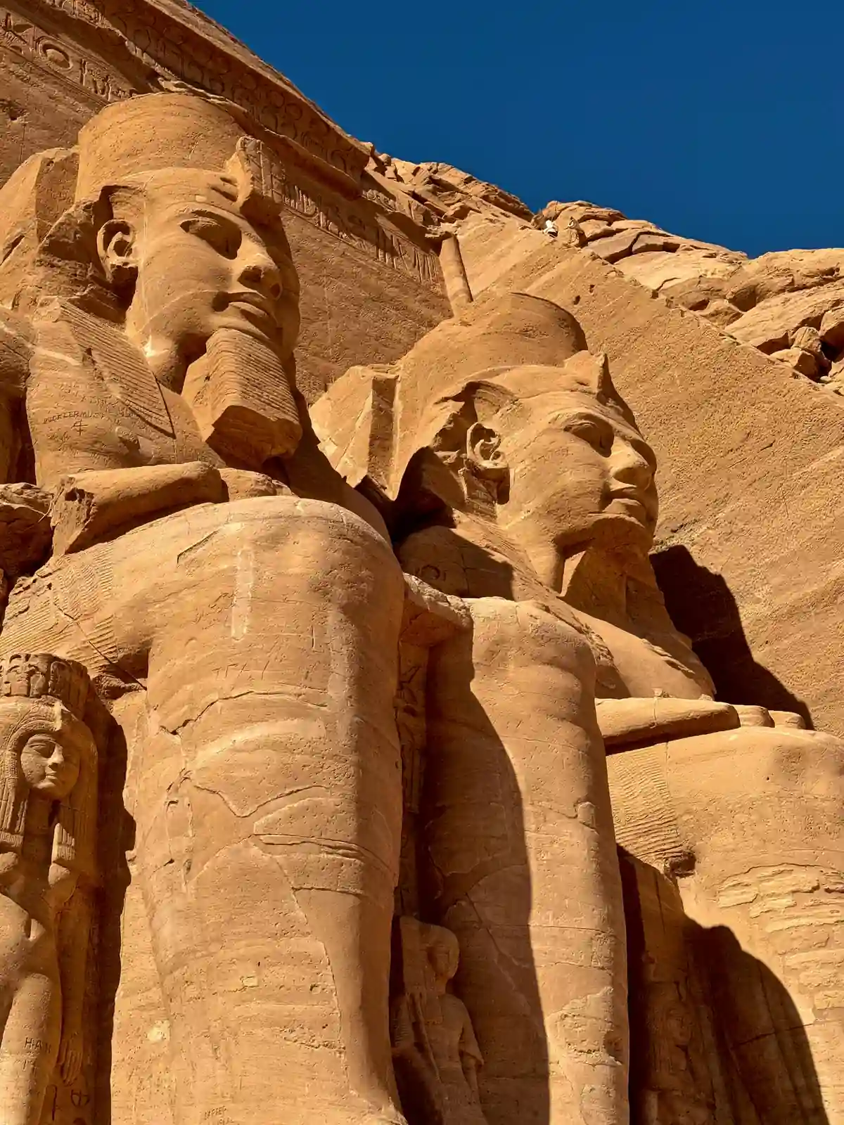 Private Abu Simbel Day Trip from Aswan by Vehicle