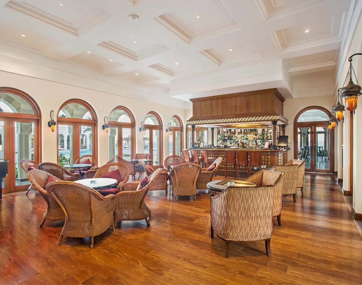The Oberoi Beach Resort, Sahl Hasheesh photo 31
