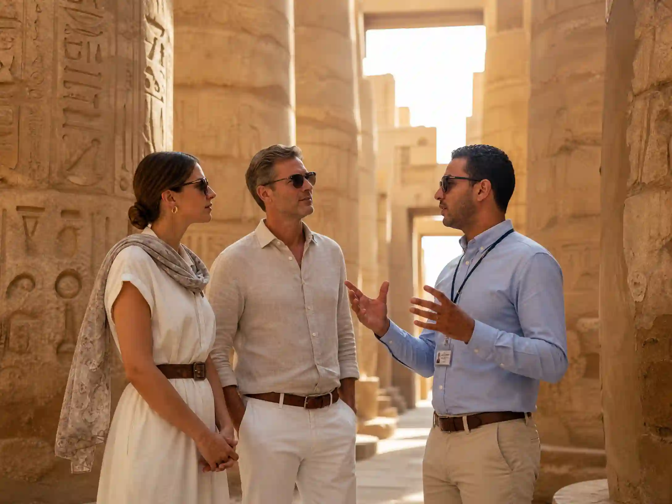 Luxury Egypt Anniversary Trip
