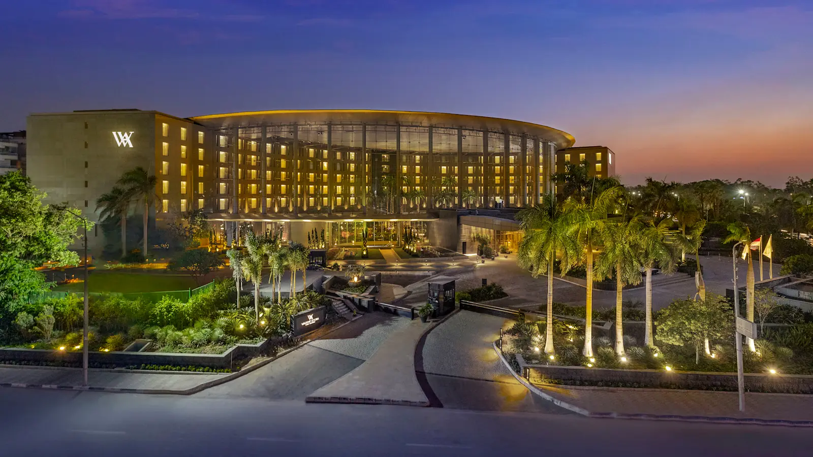 Waldorf Astoria Cairo Heliopolis, Heliopolis, Cairo, Egypt — Historic palace