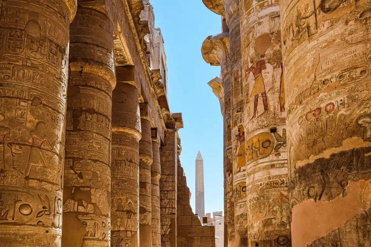 Luxor, Egypt
