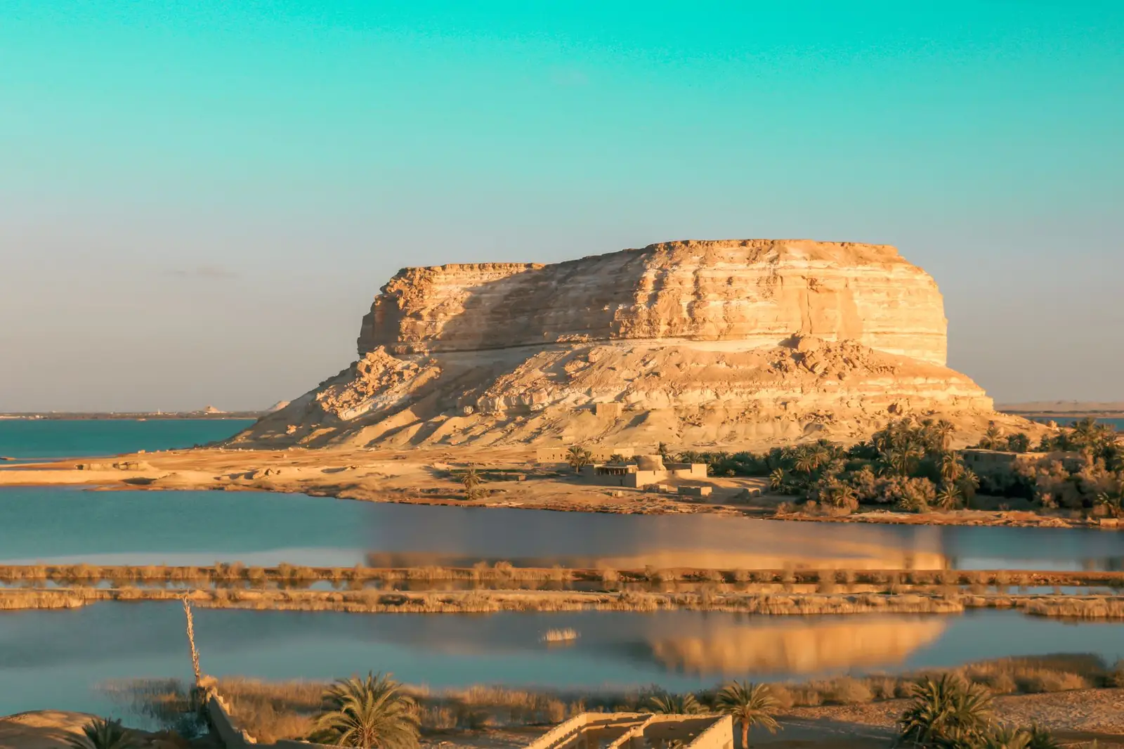 Day 12 | Siwa - Ancient Heritage