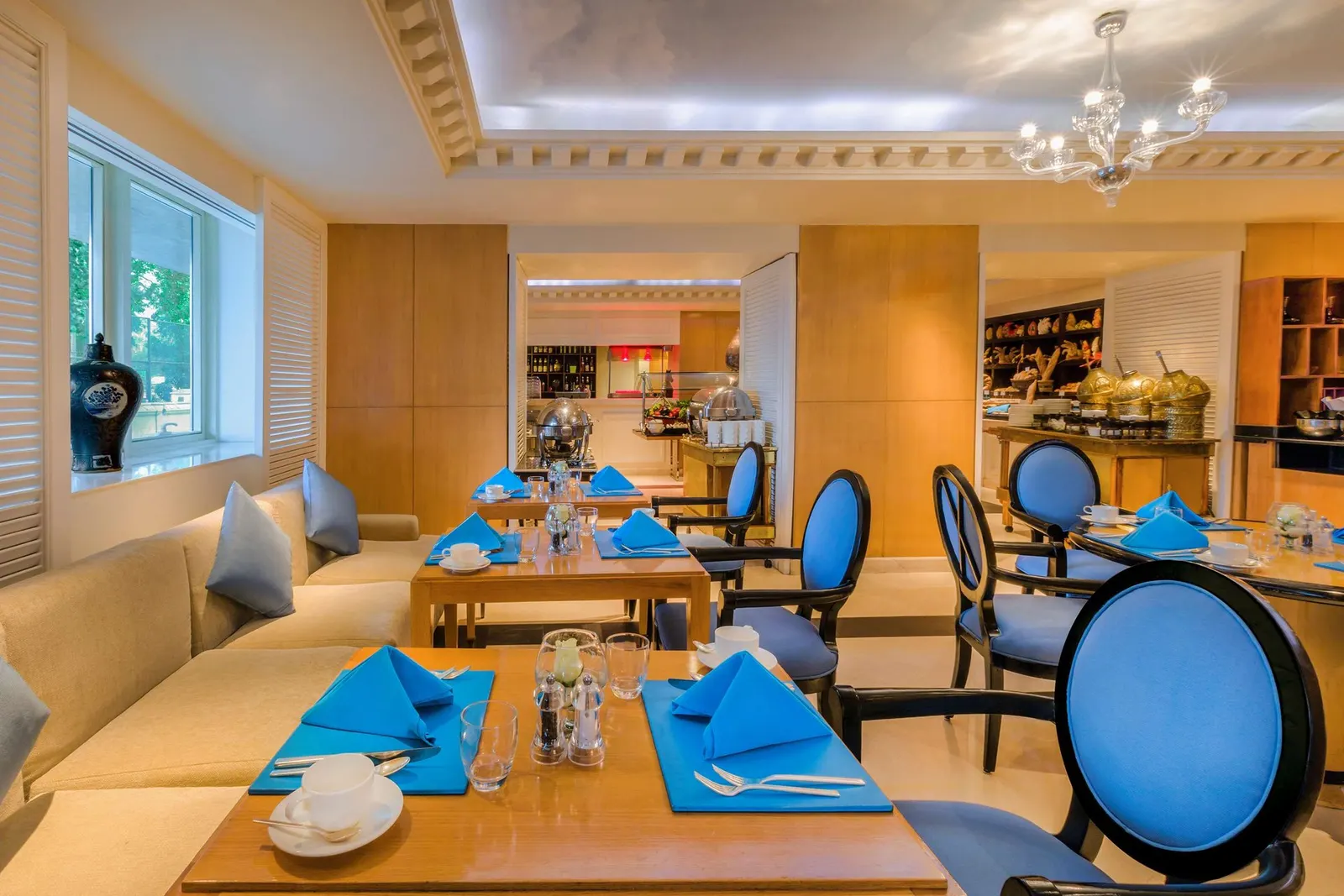 Kempinski Nile Hotel Cairo photo 23