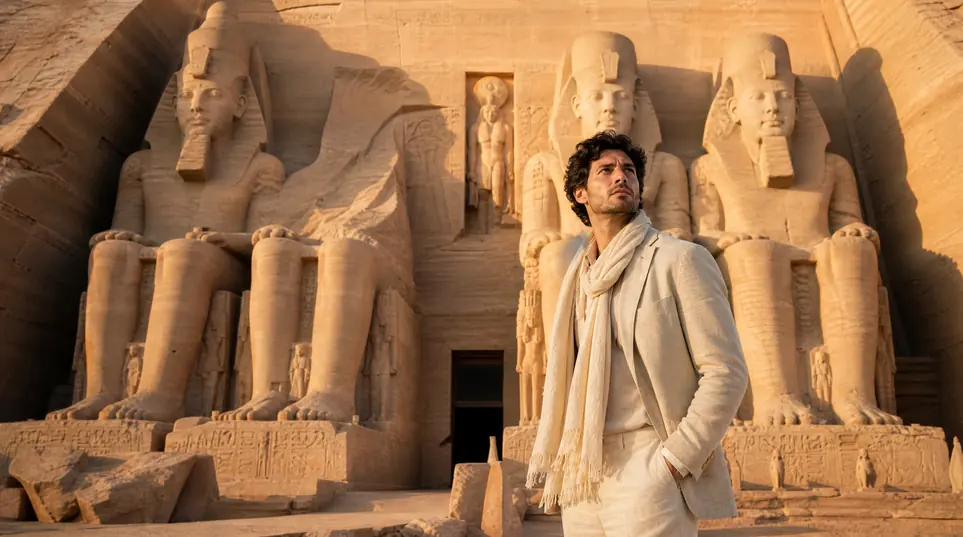 Luxury Solo Egypt