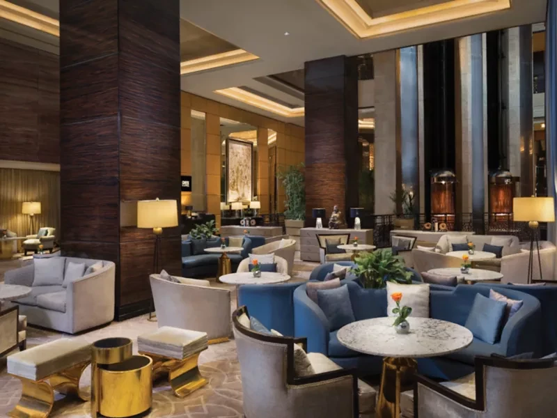 Fairmont Nile City, Cairo — gallery photo 1