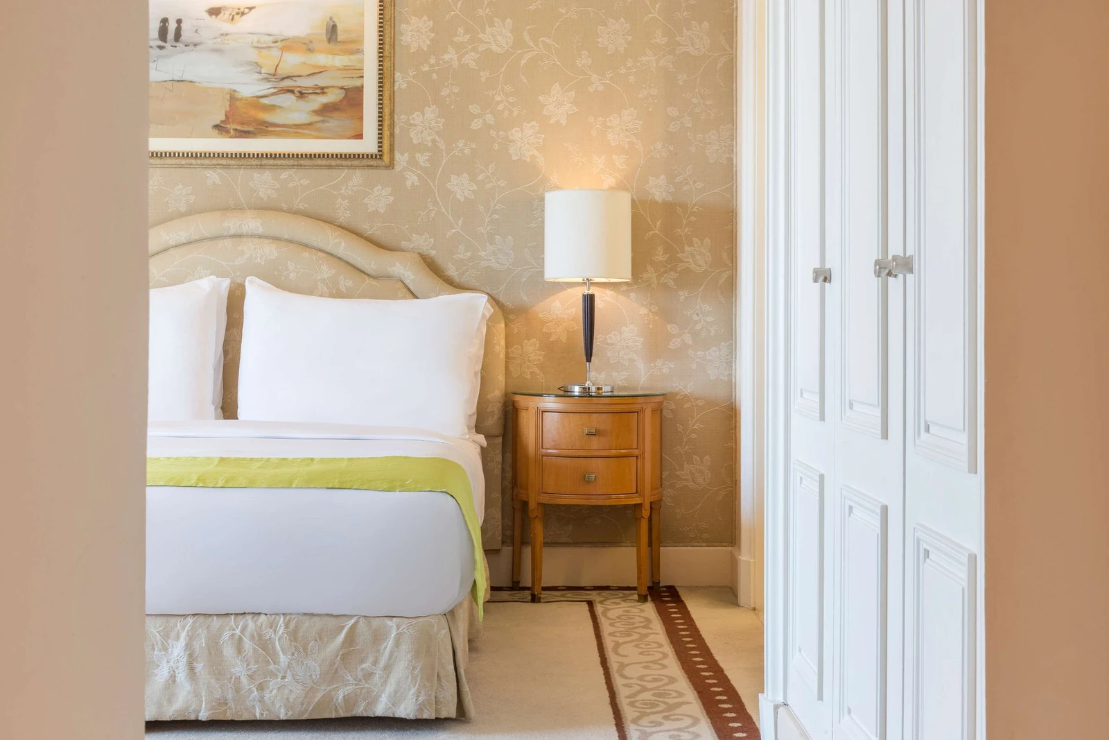 Kempinski Nile Hotel Cairo photo 3